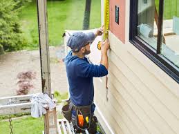 Siding for Multi-Family Homes in Iowa Colony, TX